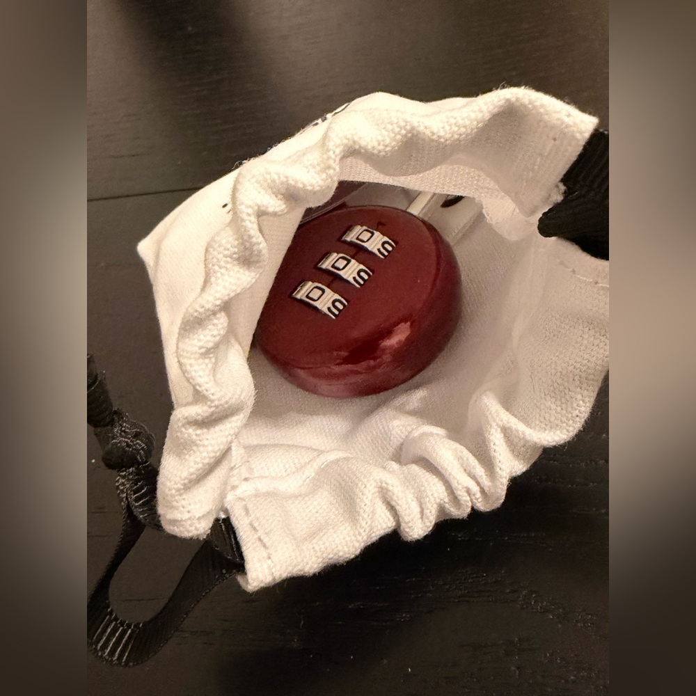 Glossier Cherry Lock Limited Edition